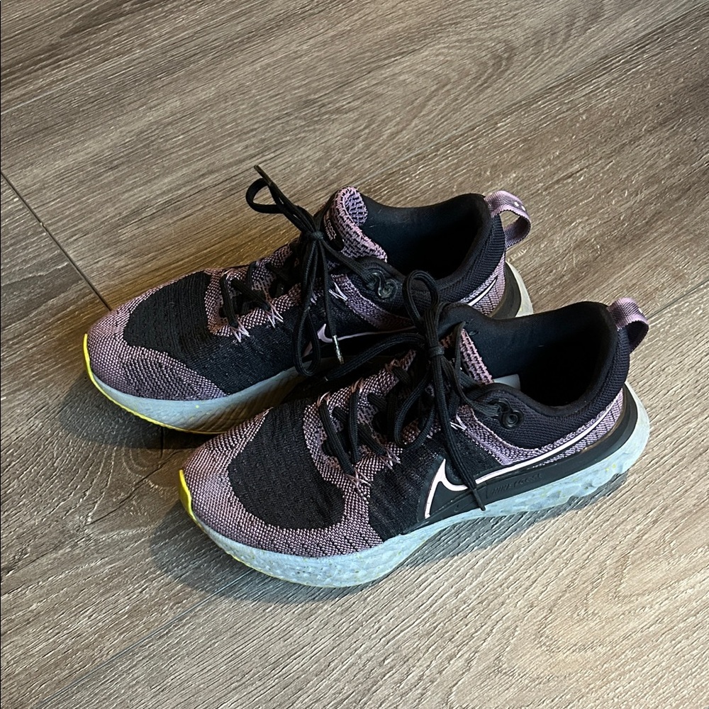 Nike React Infinity Flyknit Womens